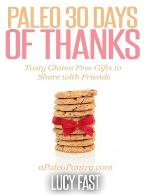 cover image of Paleo 30 Days of Thanks